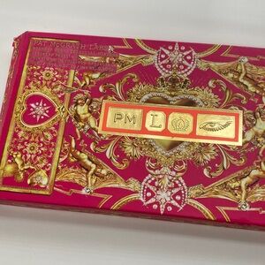 Pat McGrath Celestial Nirvana Pink and Gold Palette